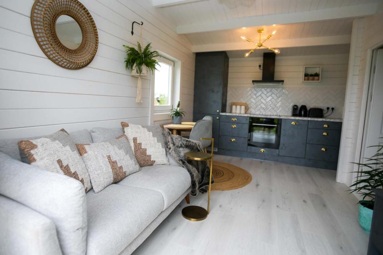 The Paddocks Cabin - Stylish, Cozy & Private 킬라니 외부 사진